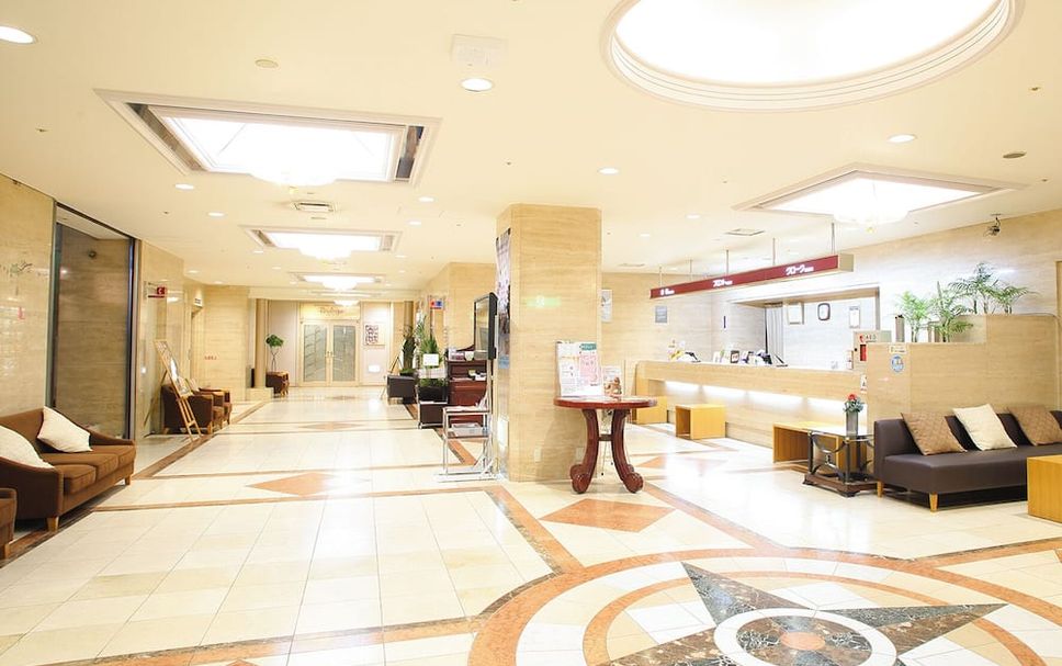 ロビー 写真