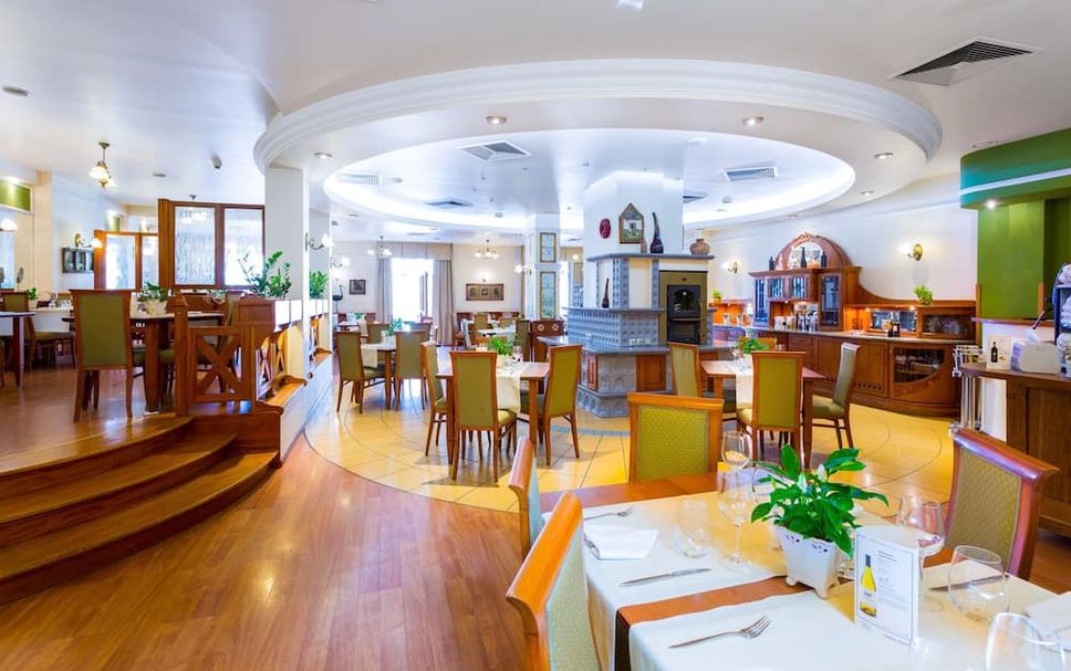 レストラン 写真