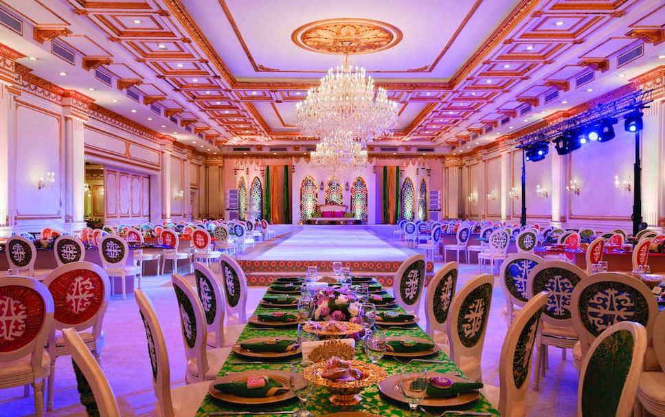 バンケットホール（宴会場） 写真