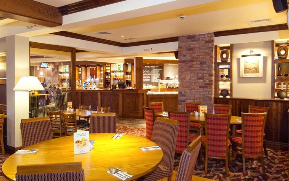 レストラン 写真