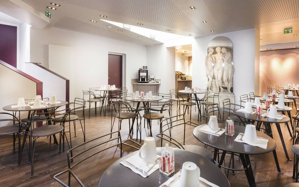 レストラン 写真