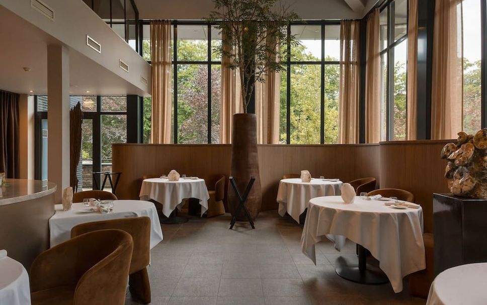 レストラン 写真