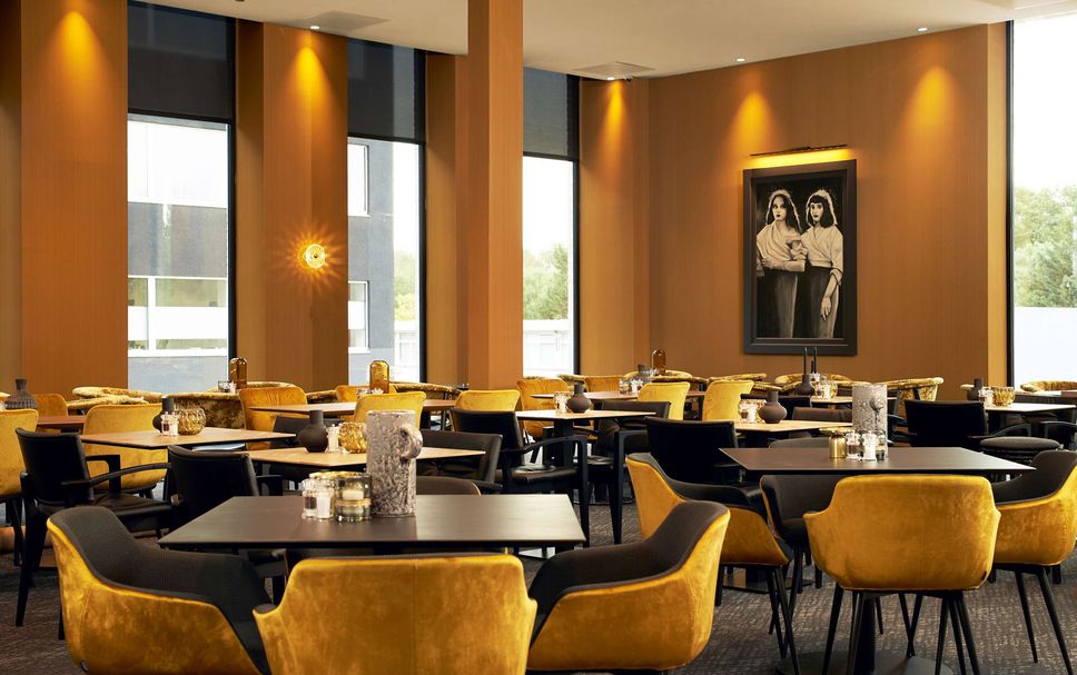 レストラン 写真