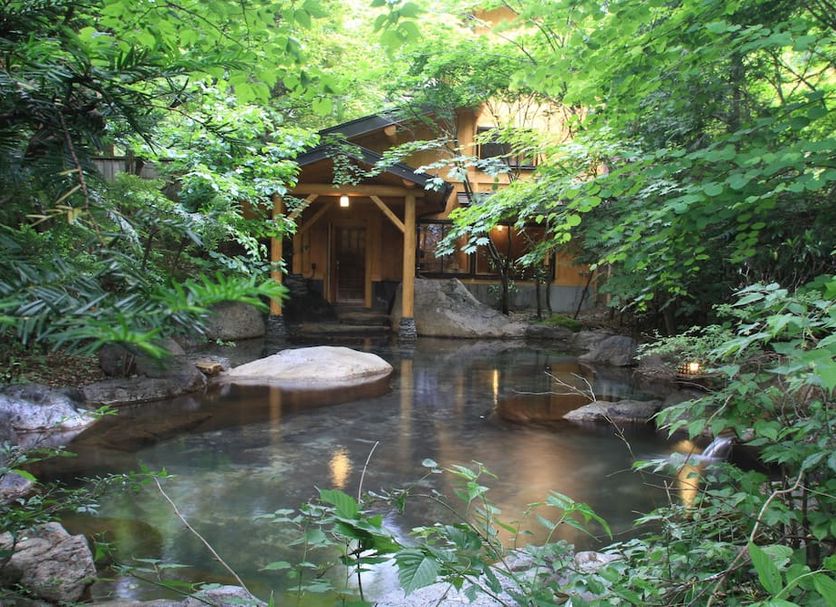 屋外の景色 写真