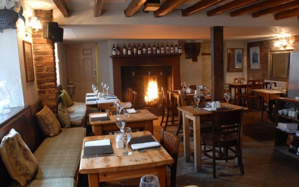 レストラン 写真