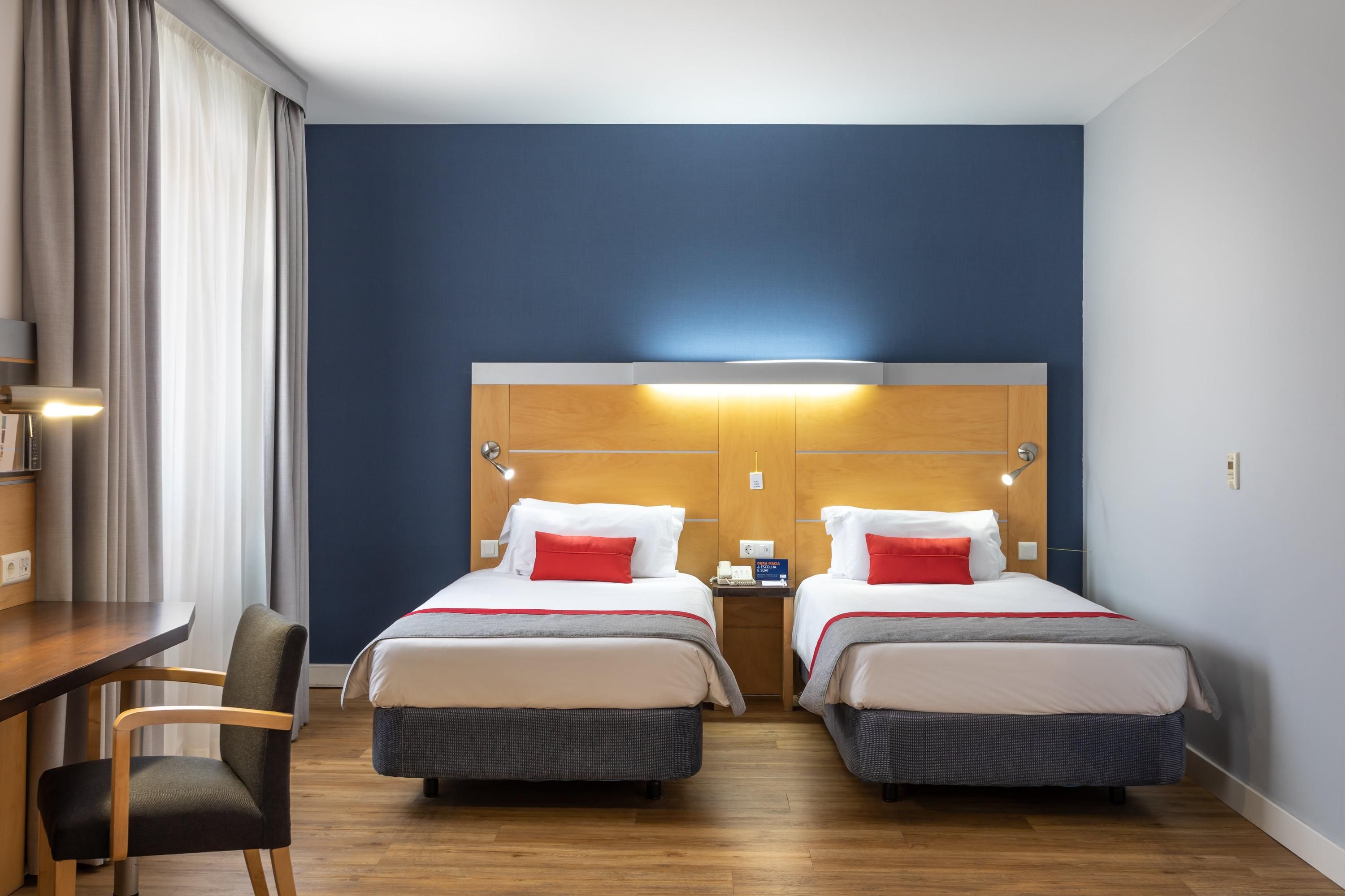 寝室