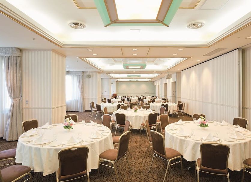 バンケットホール（宴会場） 写真