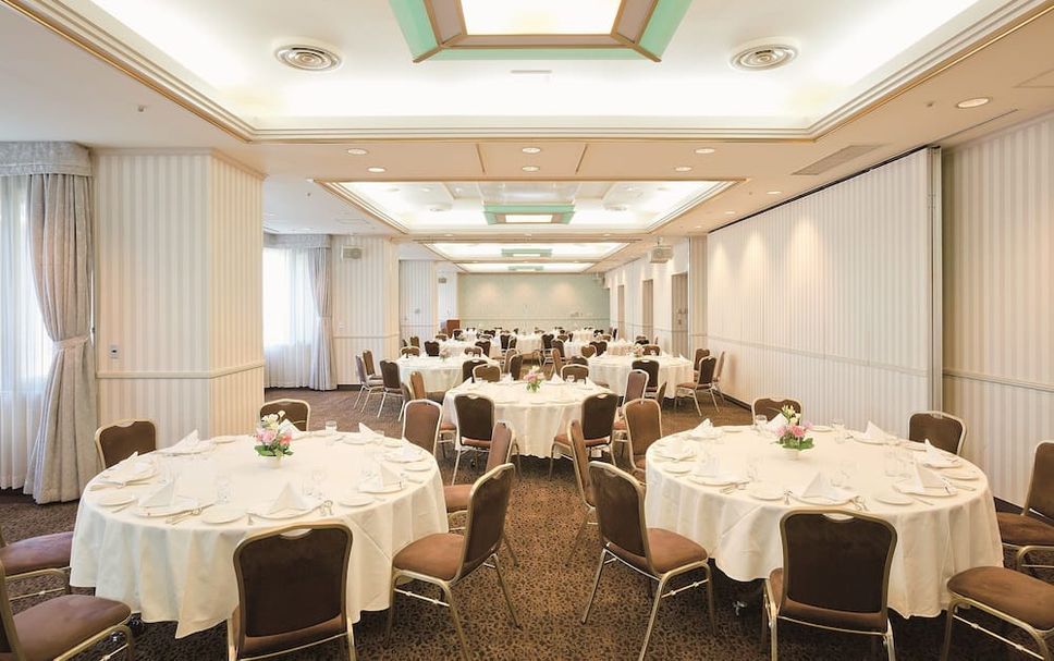 バンケットホール（宴会場） 写真