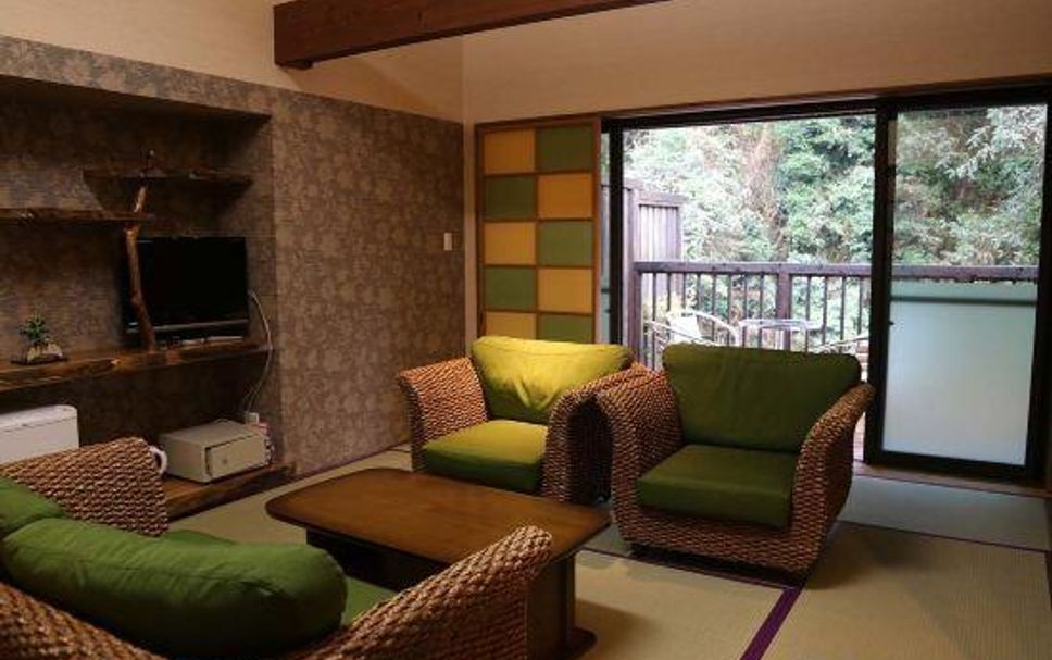 リビングルーム 写真