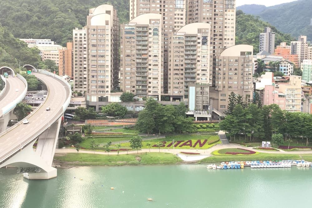 屋外の景色