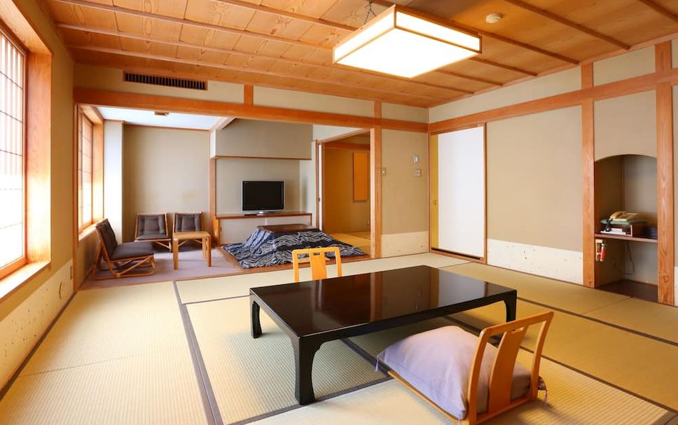 ダイニングルーム 写真