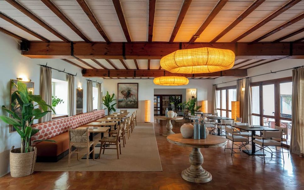 レストラン 写真