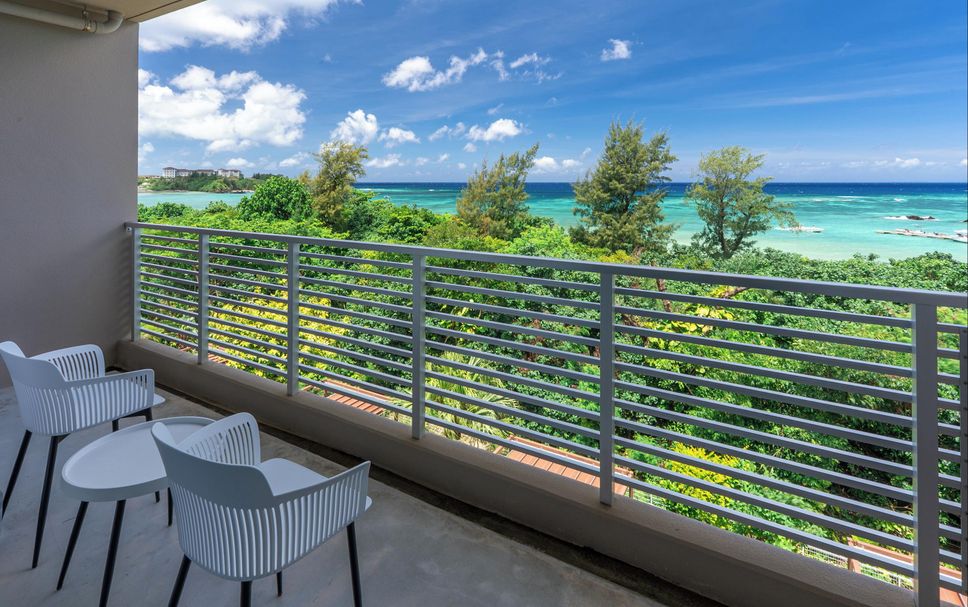 バルコニー 写真