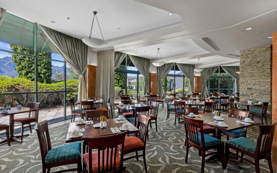 レストラン 写真