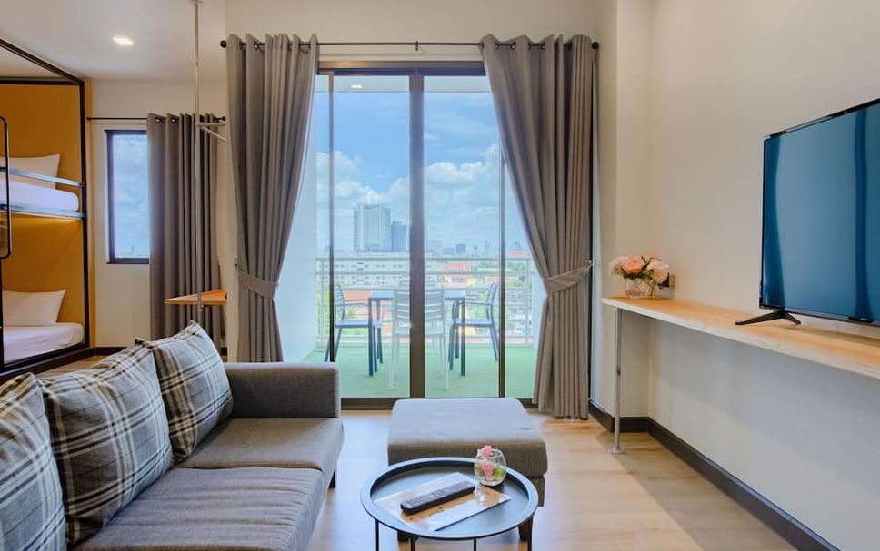 リビングルーム 写真