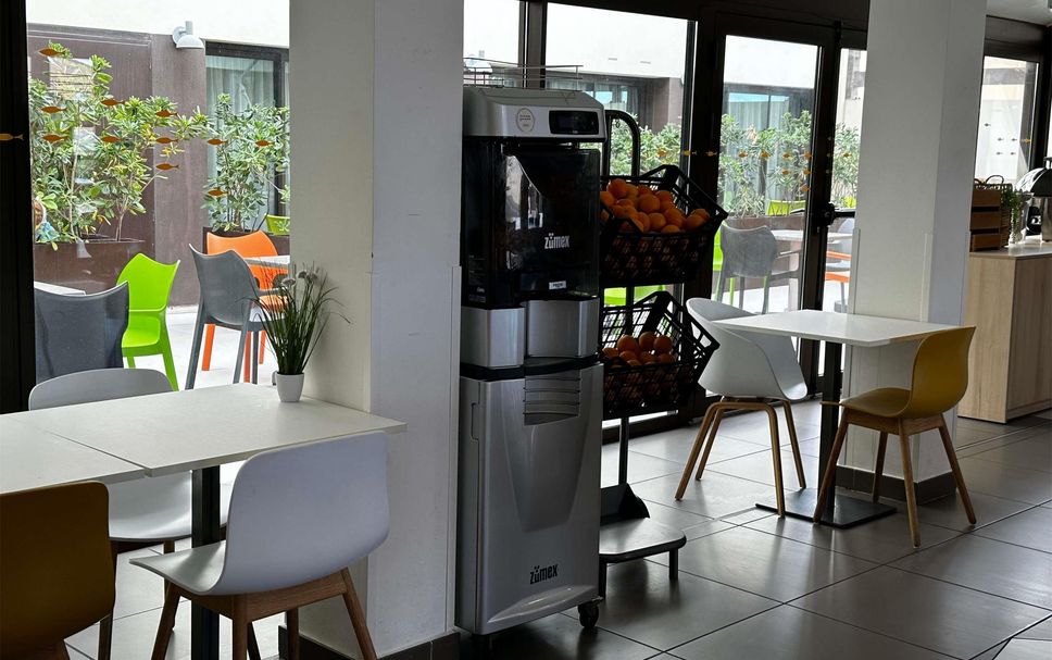 レストラン 写真