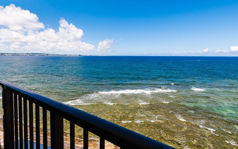 バルコニー 写真