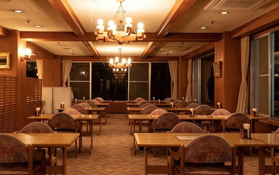 レストラン 写真