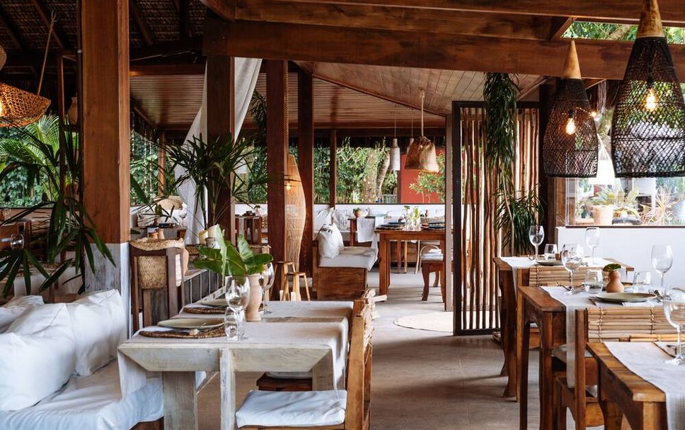 レストラン 写真