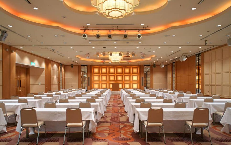 バンケットホール（宴会場） 写真