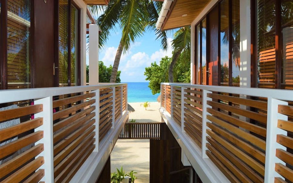 バルコニー 写真