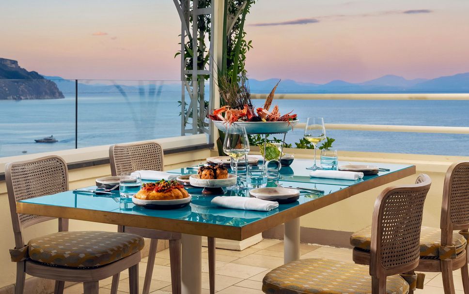 レストラン 写真