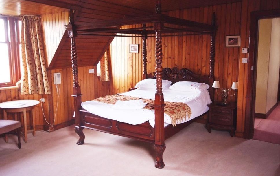 寝室 写真