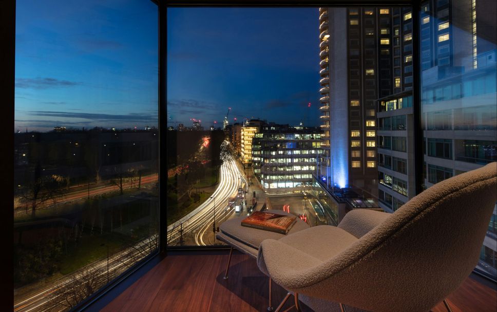 バルコニー 写真