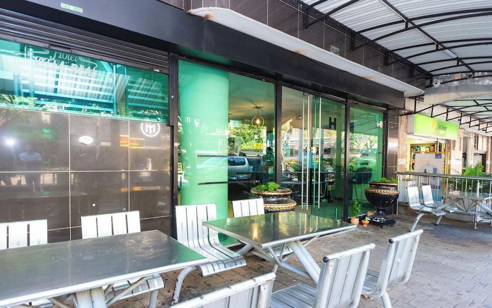 レストラン 写真