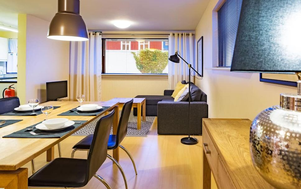 ダイニングルーム 写真