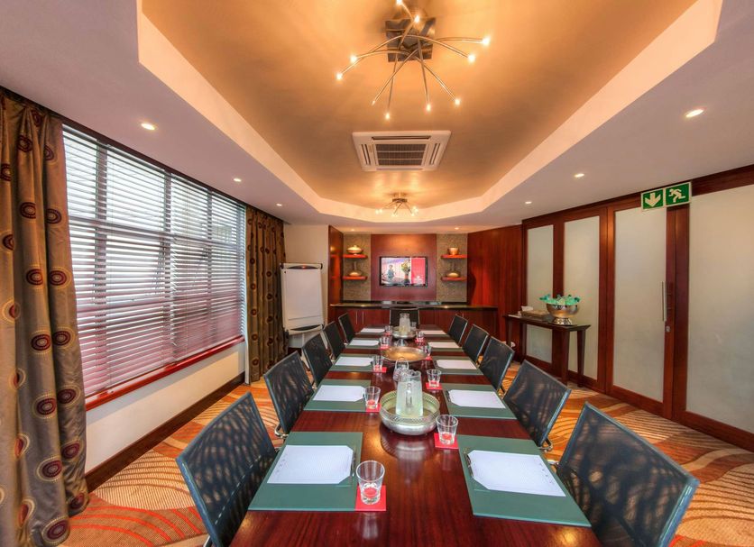 コンファレンスルーム 写真