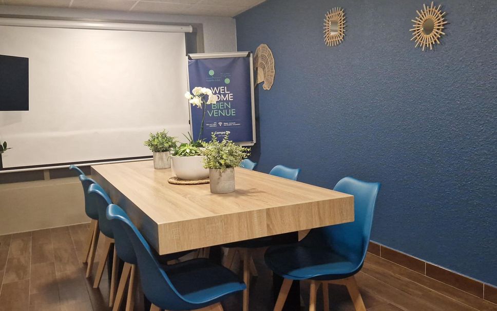 ダイニングルーム 写真