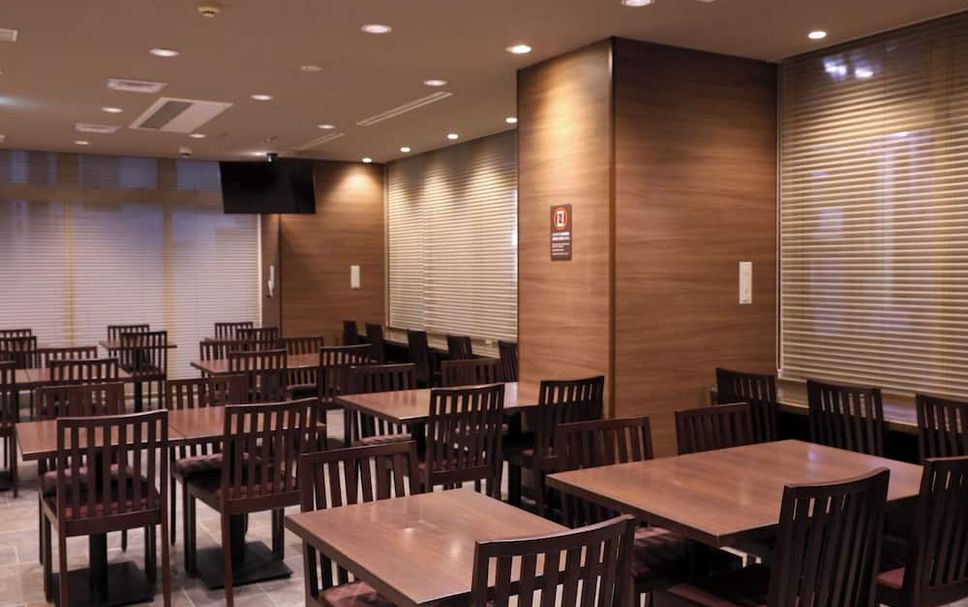 レストラン 写真