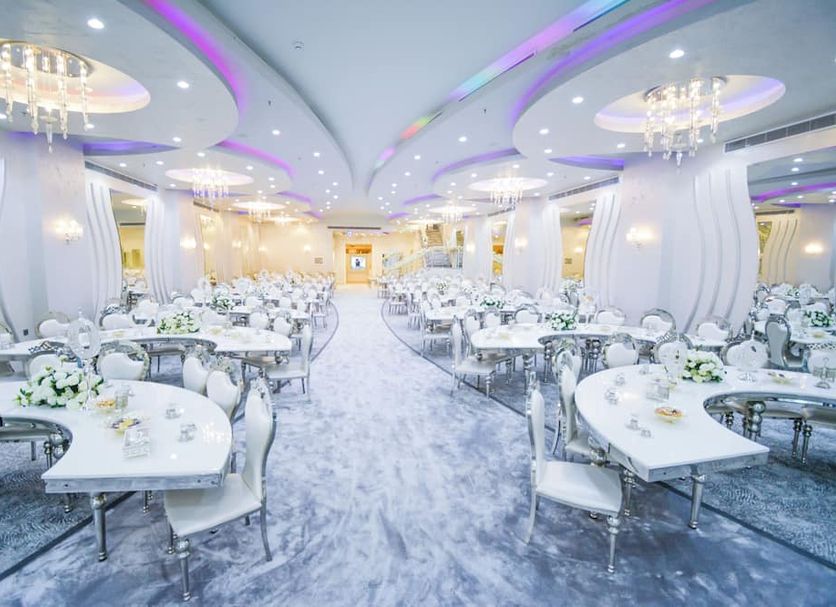 バンケットホール（宴会場） 写真