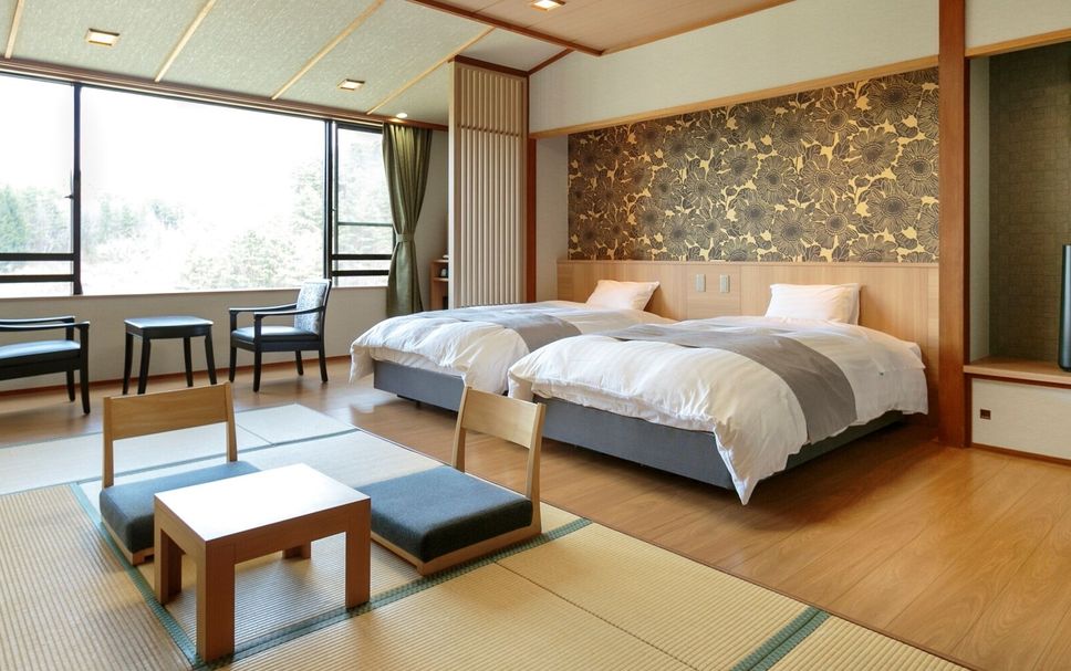 寝室 写真