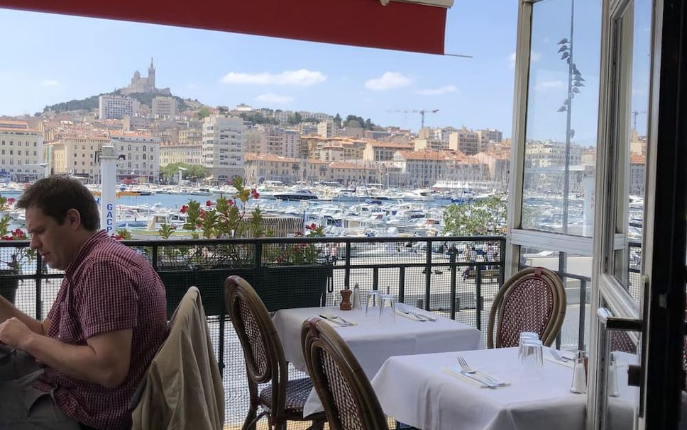 バルコニー 写真