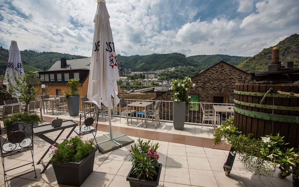 バルコニー 写真