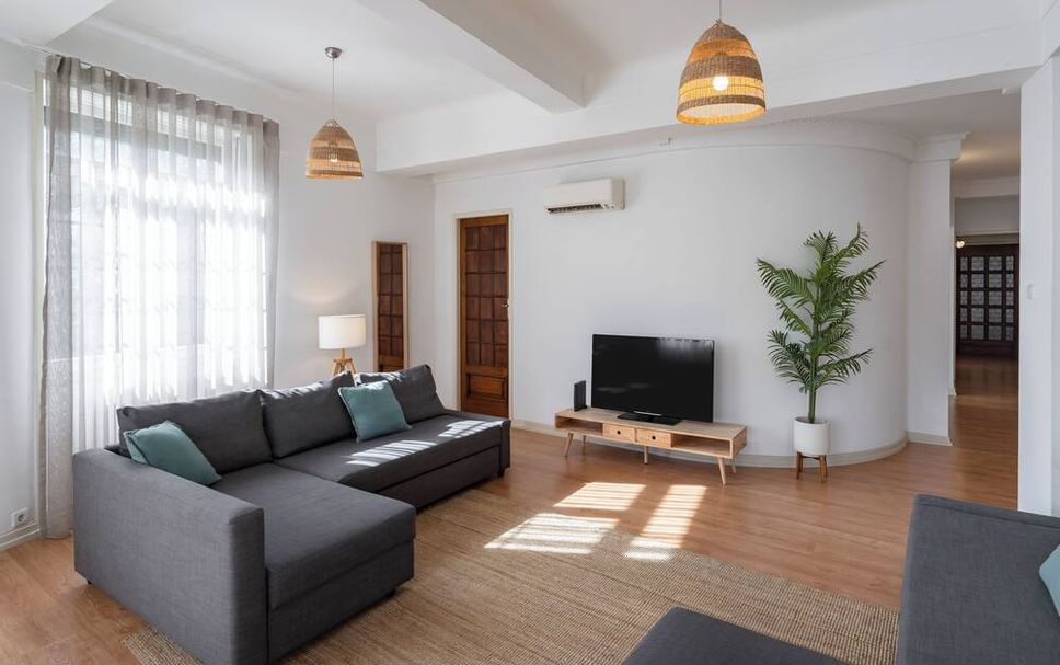 リビングルーム 写真