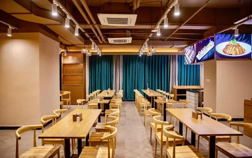 レストラン 写真