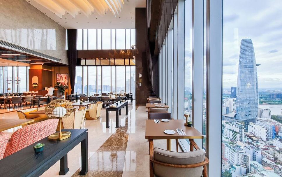 レストラン 写真