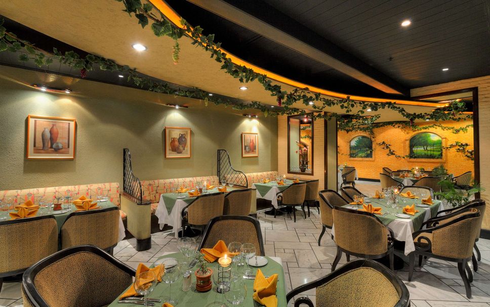 レストラン 写真