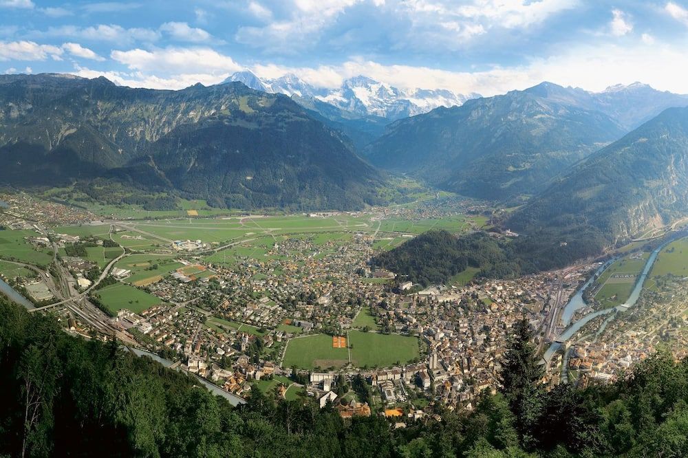 屋外の景色