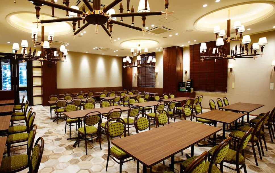 レストラン 写真