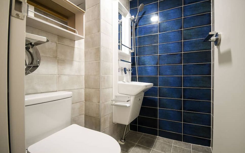 バスルーム 写真