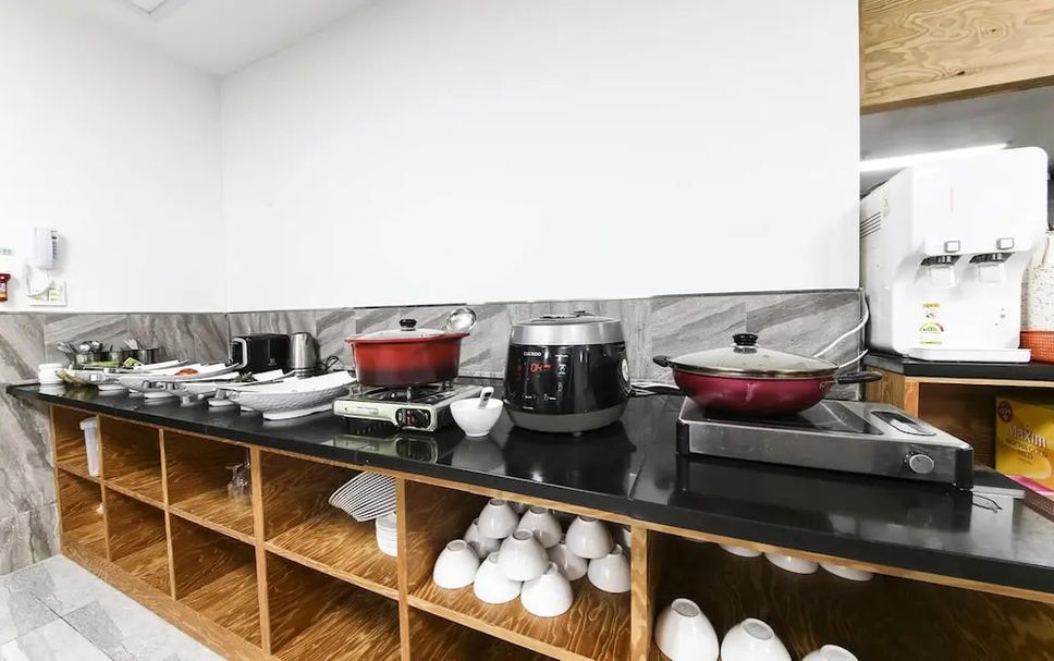 ビュッフェ 写真