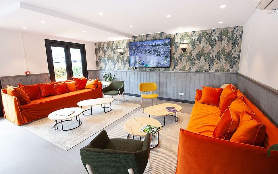 リビングルーム 写真