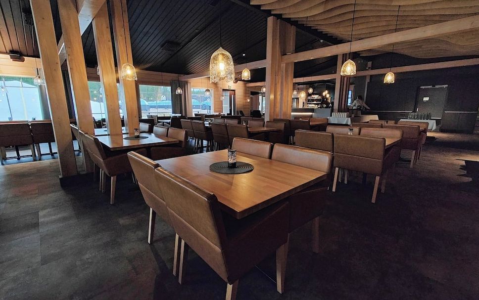 レストラン 写真