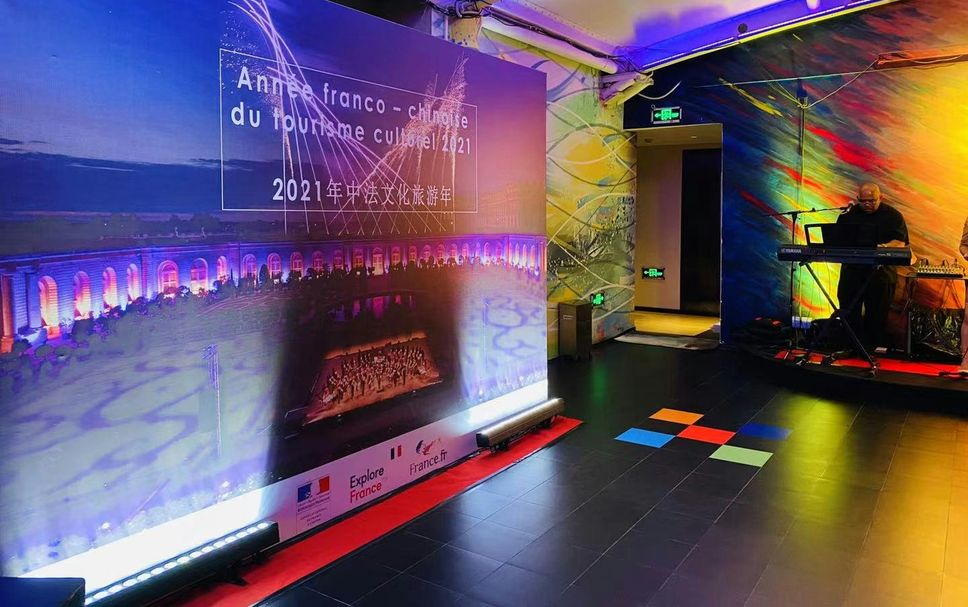ホテル設備 写真