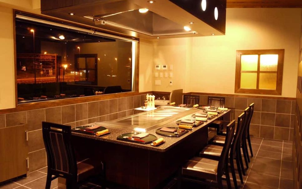 レストラン 写真