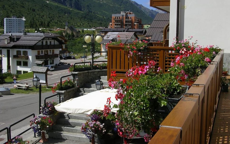 バルコニー 写真